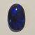 7.4ct Black Opal
