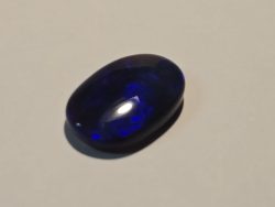 7.4ct Black Opal