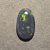 2.3ct Black Opal