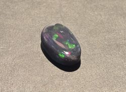 2.3ct Black Opal