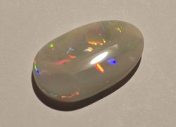 6.8ct Dark Opal
