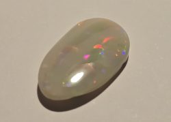 6.8ct Dark Opal