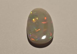 6.8ct Dark Opal