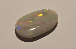 6.8ct Dark Opal