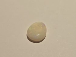 3.3ct White Opal