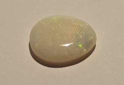 2.1ct White Opal