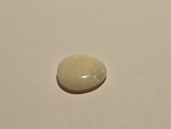 3.3ct White Opal