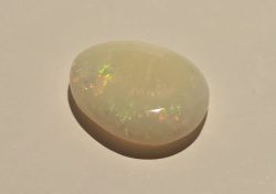 2.1ct White Opal