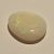 2.1ct White Opal
