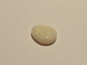 3.3ct White Opal