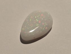 2.1ct White Opal