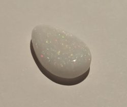 2.1ct White Opal
