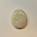 4.0ct White Opal