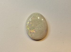 4.0ct White Opal