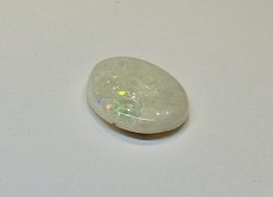 4.0ct White Opal