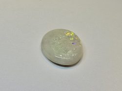 4.0ct White Opal